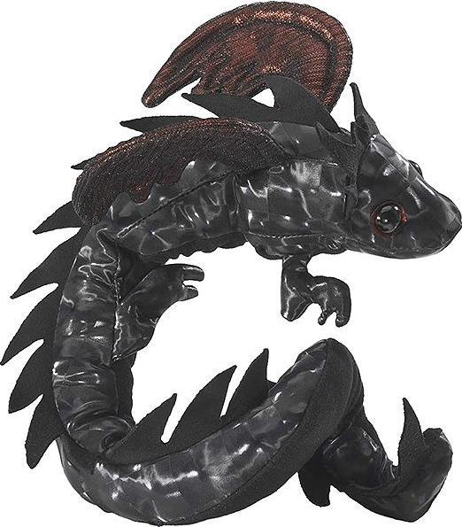 Folkmanis Hand puppet dragon bracelet Peppe