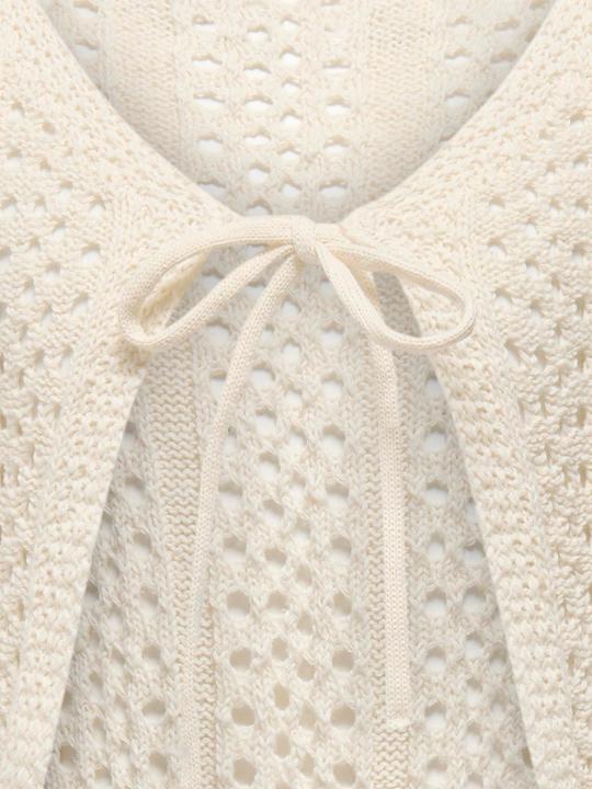 Produktbild Only Kogmarina Life Ls Crop V-Neck Knt Noos (134, 140)