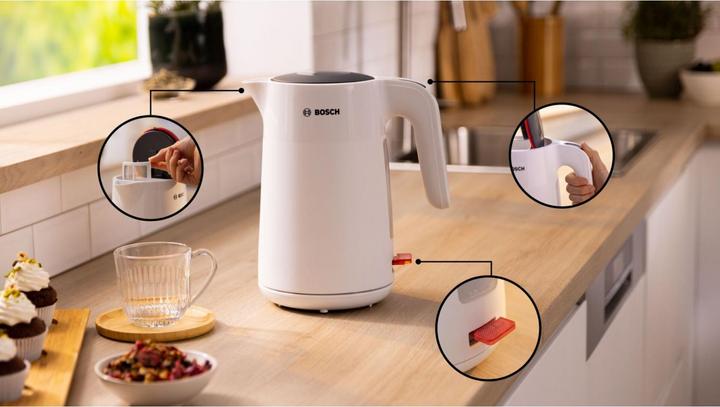 Produktbild Bosch Hausgeräte BOSC Wasserkocher (1.70 l)
