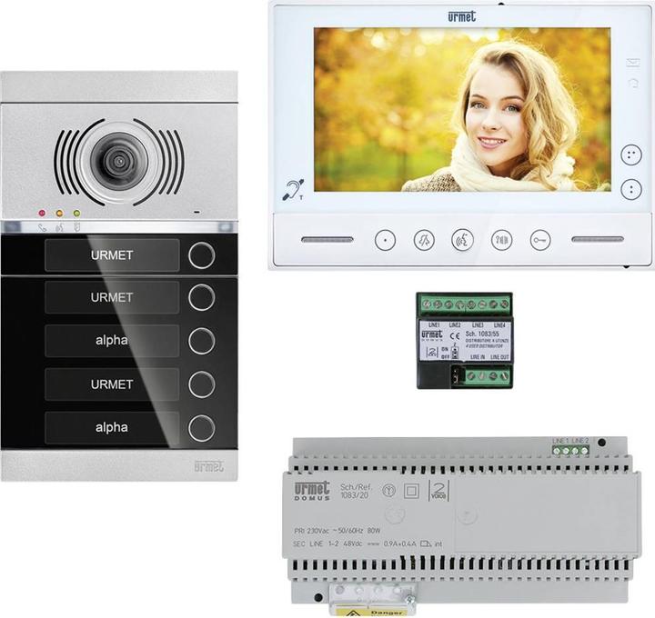 Actual product image Grothe V-2V-VMO-ASU1-05WE (Wi-Fi)