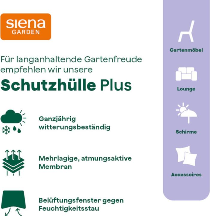 Produktbild Siena Garden Plus