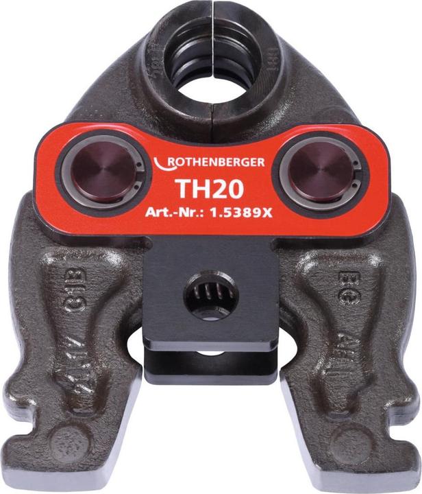 Produktbild Rothenberger Satz Pressköpfe Compact TH16-20-26-32mm