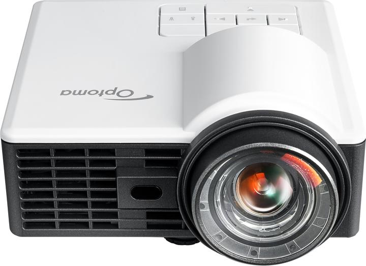 Produktbild Optoma ML1050ST+ (WXGA, 1000 lm, 0.8:1)