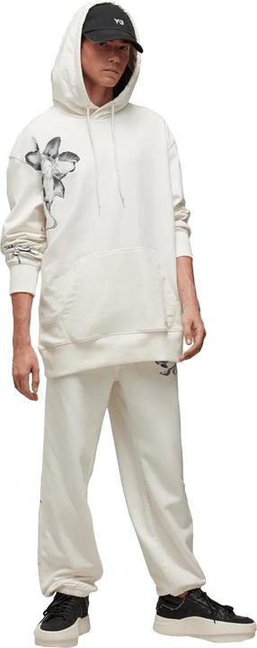 Immagine prodotto Y-3 Felpa con Cappuccio Grafica Uomo (XL)