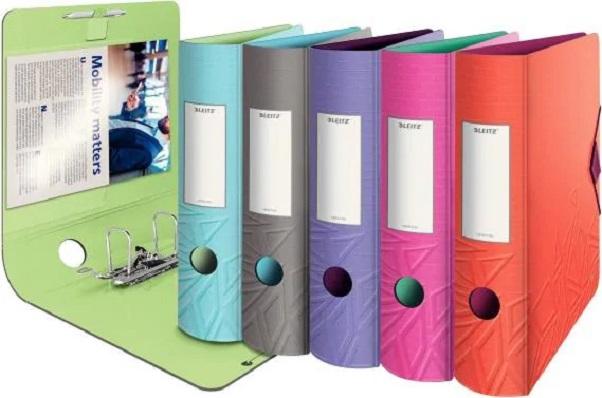 Produktbild Leitz 180° Active Urban Chic (A4, 82 mm, 1 Stk.)