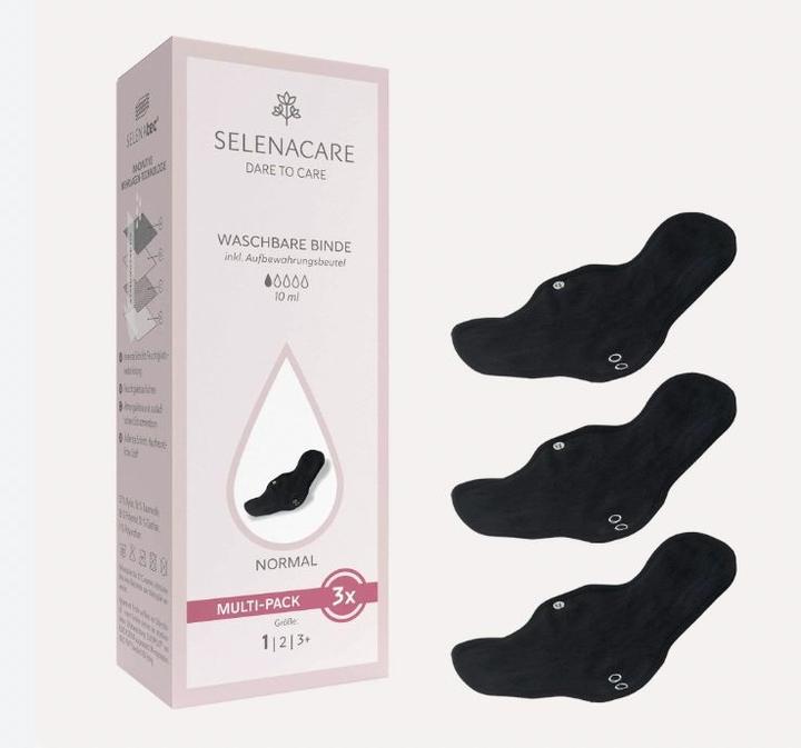 Produktbild Selenacare Waschb. Binden Gr. 1