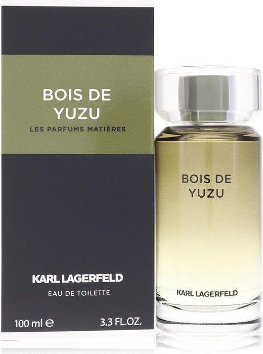 Immagine prodotto Karl Lagerfeld Les Parfums Matières Bois de Yuzu (Eau de toilette, 100 ml)