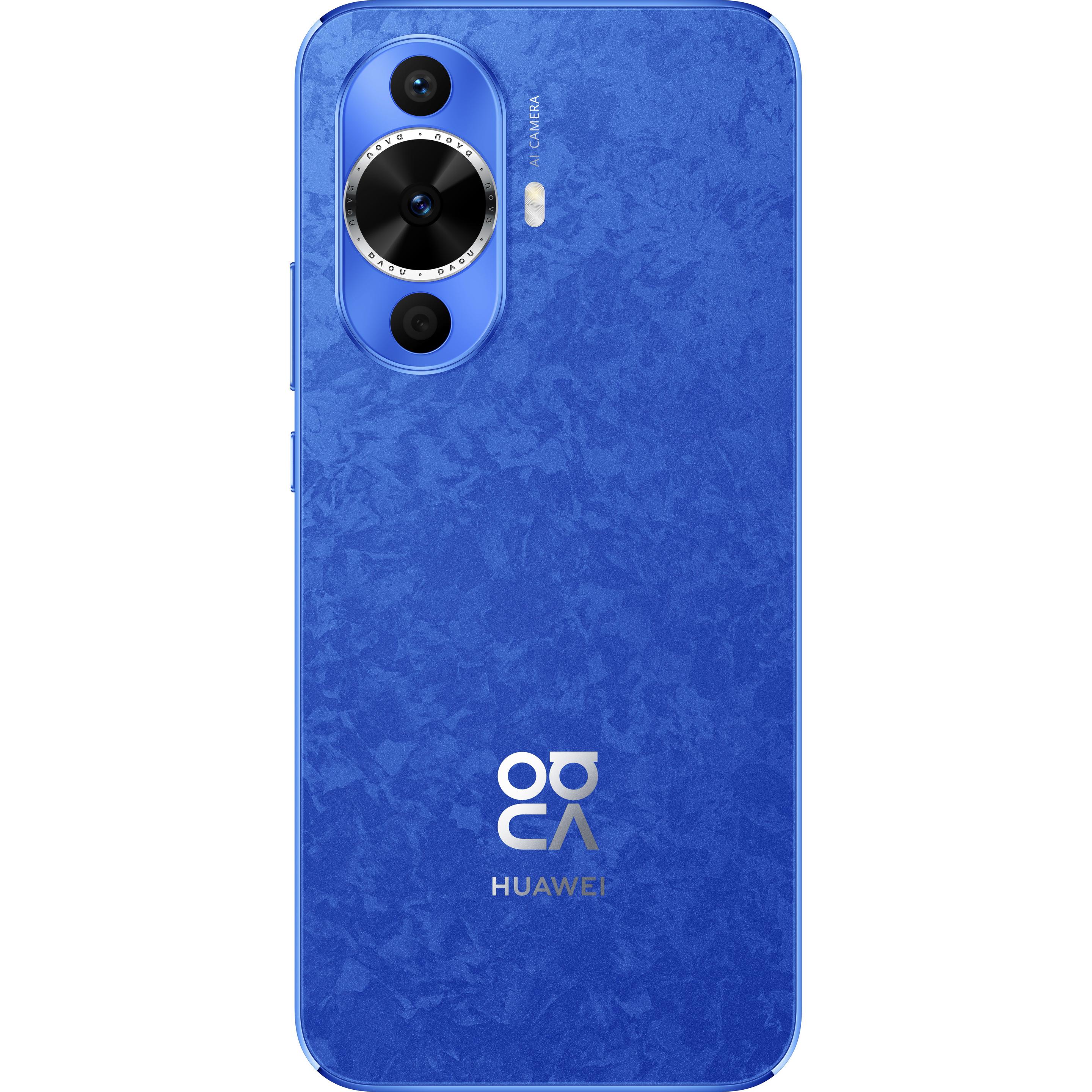 Thumbnail - Huawei Nova 12S (256 GB, Blau, 6.70", Dual SIM, 50 Mpx, 4G), Smartphone, Blau