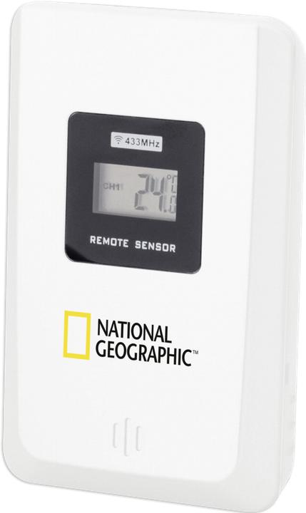 Actual product image National Geographic Weather station