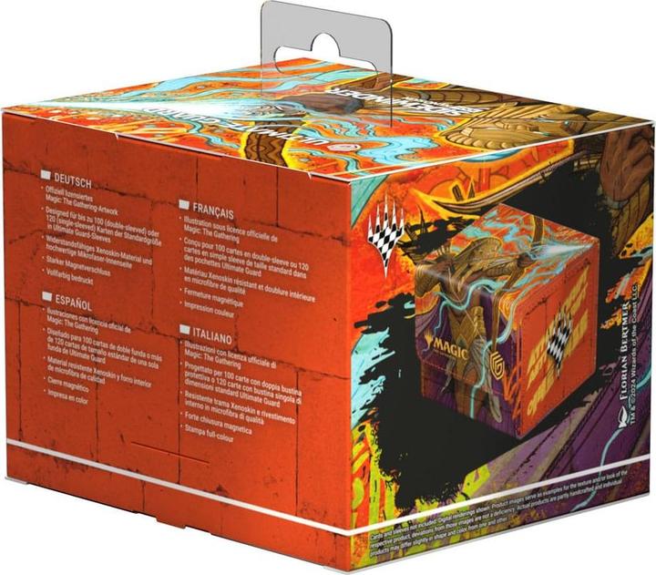 Produktbild Ultimate Guard Sidewinder 100+ Xenoskin Magic: The Gathering "Aetherdrift" - Design 3