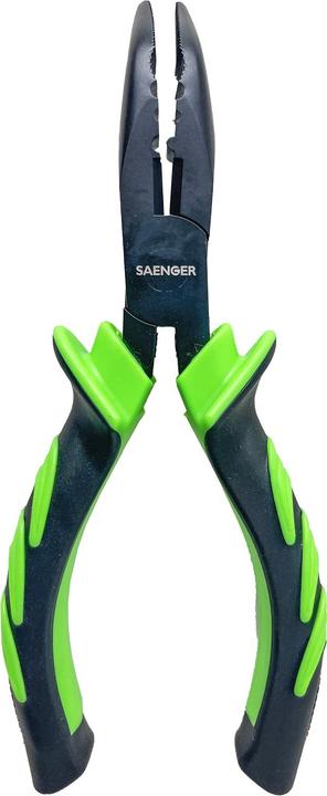 Image du produit Sänger Profi Anglerzange gebogen 15cm