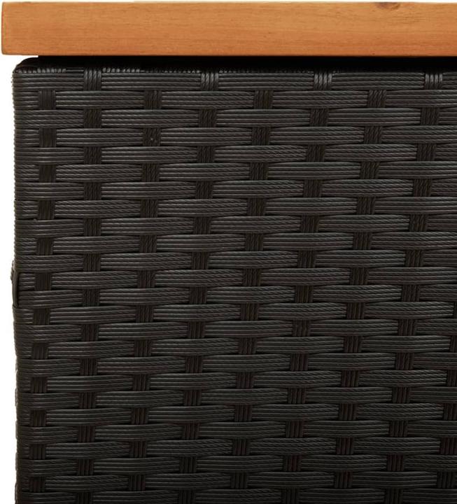 Produktbild vidaXL Garten-Auflagenbox