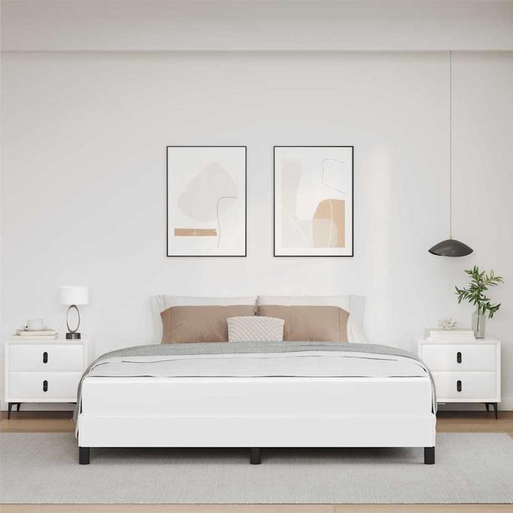 Image du produit vidaXL Lit confort (180 x 200 cm)