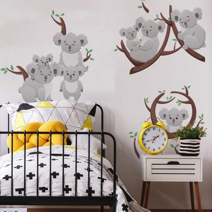 Immagine prodotto Trenddeko Set orso Koala (120 x 80 cm)
