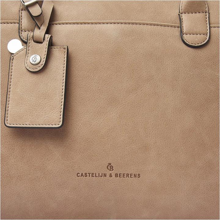 Productafbeelding Castelijn & Beerens Carisma Laptoptasche (15.60")