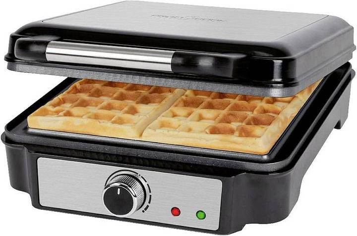 Actual product image Proficook Waffle Maker