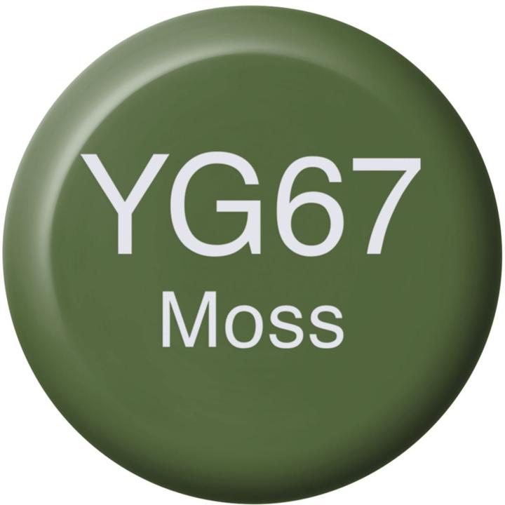 Produktbild Copic Tinte Ink Typ YG - 67