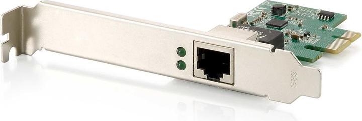 Actual product image LevelOne Network adapter GNC-0112 PCI Express 10Mb LAN (Mini PCI Express)