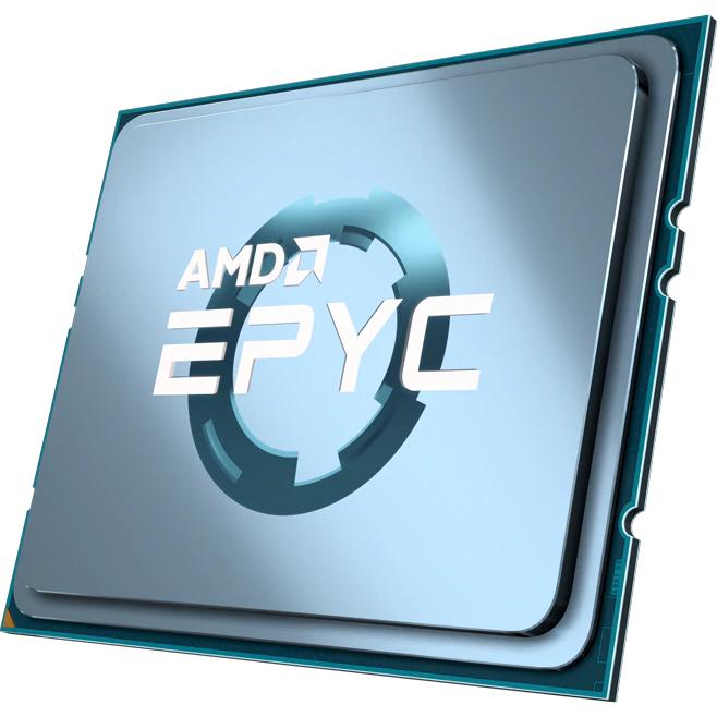 AMD Epyc 7702P (SP3, 2 GHz, 64 -Core), Prozessor