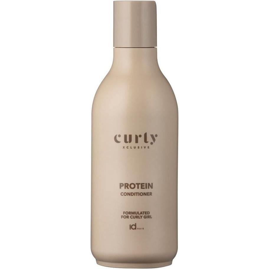 Id Hair, Conditioner, IdHAIR - Curly Xclusive Protein Conditioner 250 ml (250 ml)