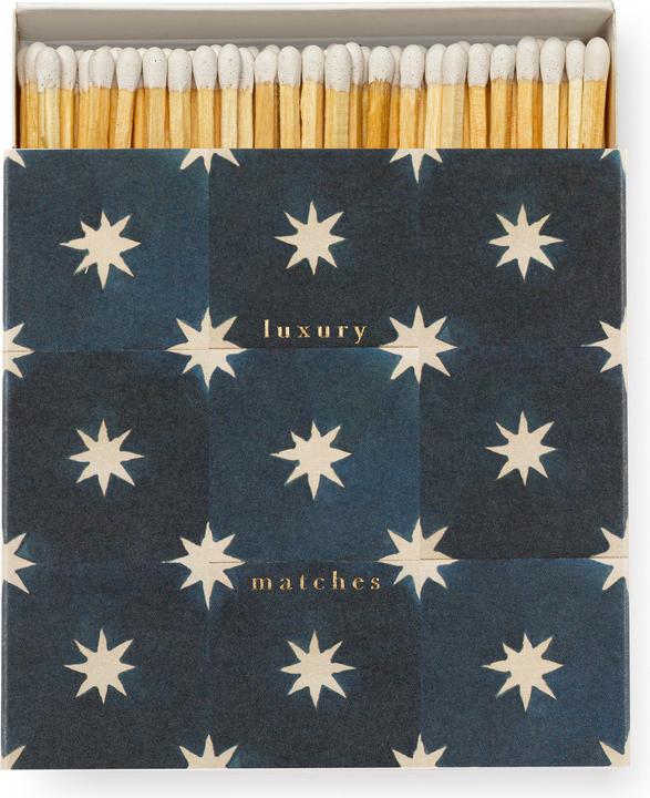 Actual product image Archivist Starry sky chequered