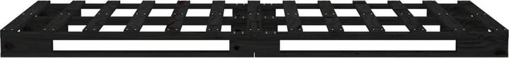 Actual product image vidaXL Palettenbett (140 x 200 cm)