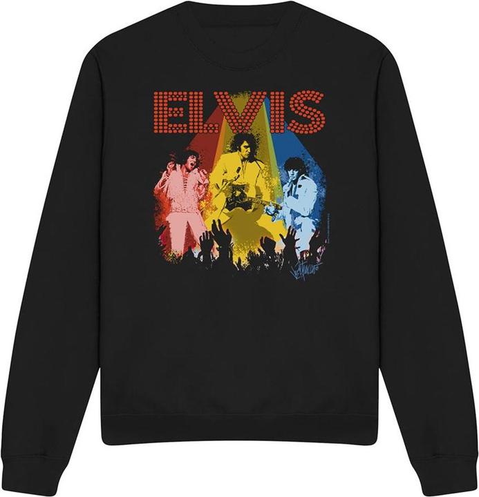 Produktbild Elvis Vegas Remembered Sweatshirt (M)