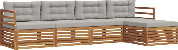 Produktbild vidaXL Outdoor-Sofa