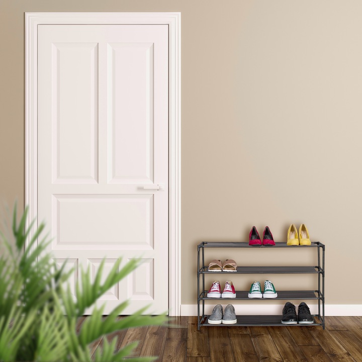 Actual product image Relaxdays Portascarpus (83 x 28 x 55 cm)