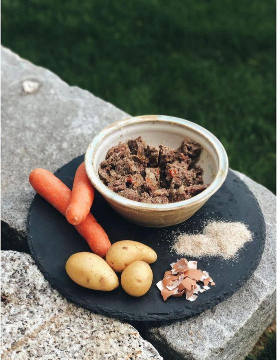 Produktbild Escapure Lamm Wurst (Adult, Junior, 1 Stk., 400 g)