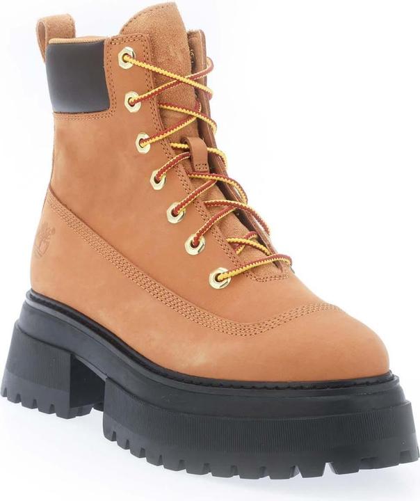 Timberland Stiefel Sky Leder (41)