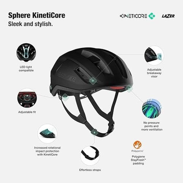 Immagine prodotto Lazer Sport Sphere KinetiCore (58 - 61 cm)