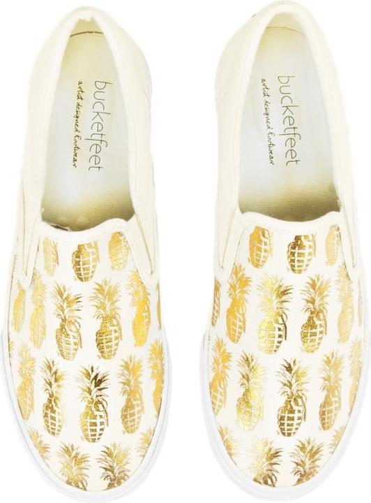 Immagine prodotto Bucketfeet Pineappleade leder (38)