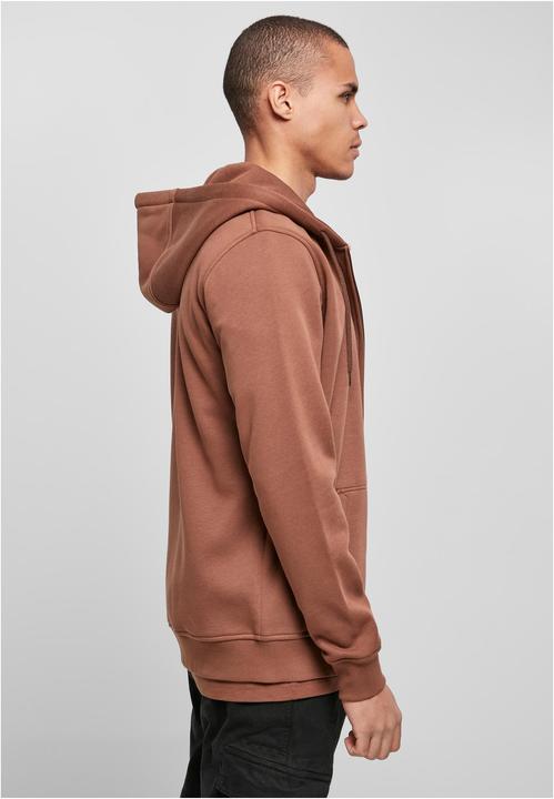 Produktbild Build Your Brand Heavy Zip Hoody (M)