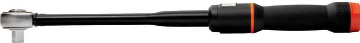 Actual product image Bahco Mechanical click-on torque spanner, adjustable, with window scale & fixed through-ratchet (3/4", 80 - 400 Nm)