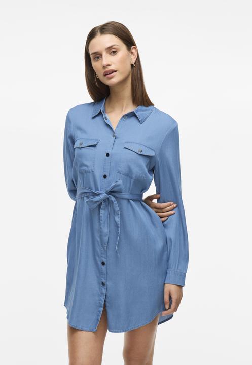 Image du produit Vila Kurzes Blusenkleid (XS)