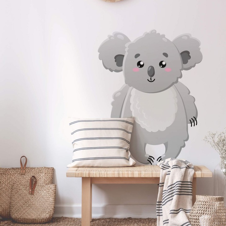 Produktbild Trenddeko Kleiner Koalabär (31 x 40 cm)