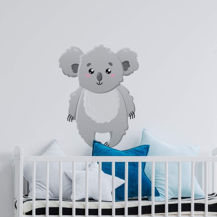 Produktbild Trenddeko Kleiner Koalabär (77 x 100 cm)
