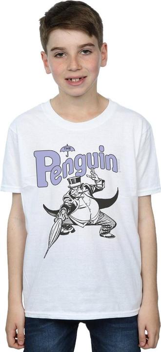 Produktbild Penguin Mono Action Pose TShirt Jungen (152, 158)