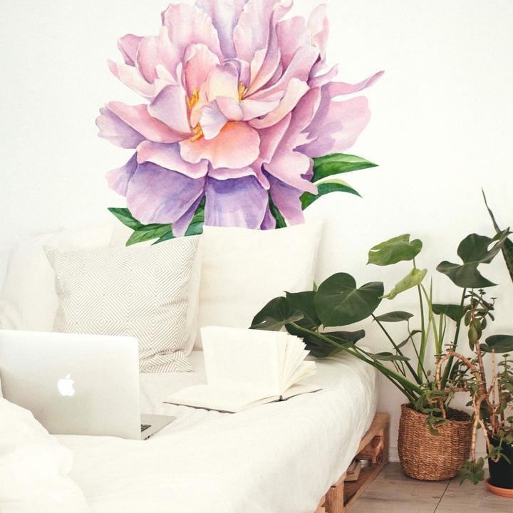 Immagine prodotto Trenddeko Peonia XXL (90 x 100 cm)