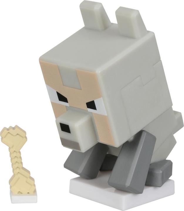 Actual product image Treasure X Minecraft Adventure World