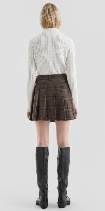 Produktbild s.Oliver Rock Karierter Minirock (32)