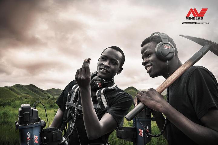 Immagine prodotto Minelab GPZ 7000