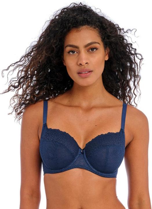 Actual product image 's underwired side-reinforced bra catwalk (75 G)
