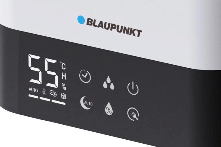 Productafbeelding Blaupunkt AHM701 Stoom Zwart