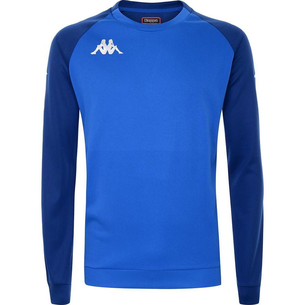 Thumbnail - Kappa, Herren, Pullover, Parme Training Sweat, Blau, (134)