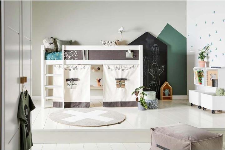 Actual product image Lifetime Kidsrooms Play curtain Cactus for height 128