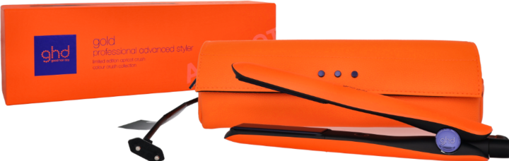 Produktbild ghd Haarglätter Gold Styler Apricot Crush (Glätteisen)
