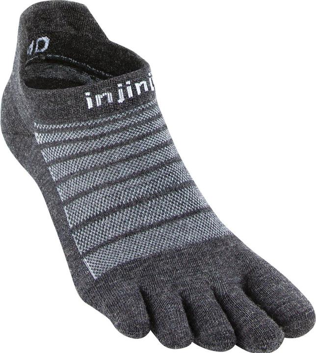 Immagine prodotto Injinji Run NUwool No-Show Slate (XL)