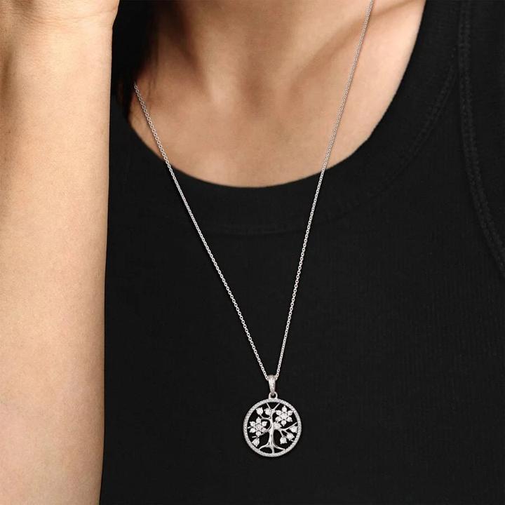Image du produit Pandora Arbre généalogique (Argent, 80 cm)